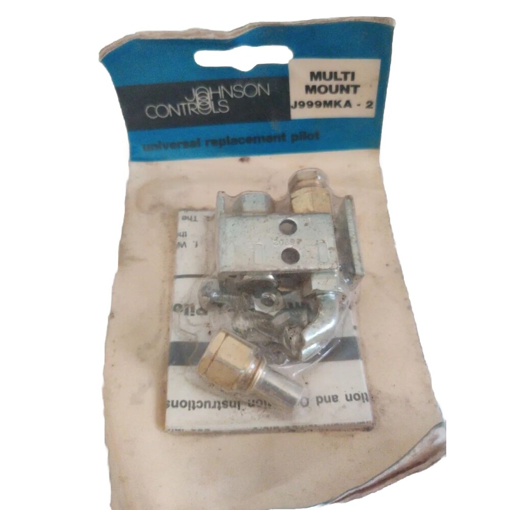 New Johnson Controls J999MKA-2 Multi-Mount Universal Replacement Pilot